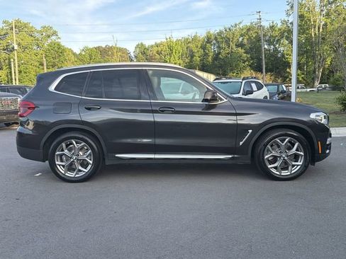 Used 2021 BMW X3 xDrive30i w/ Premium Package AWD/4WD image 2