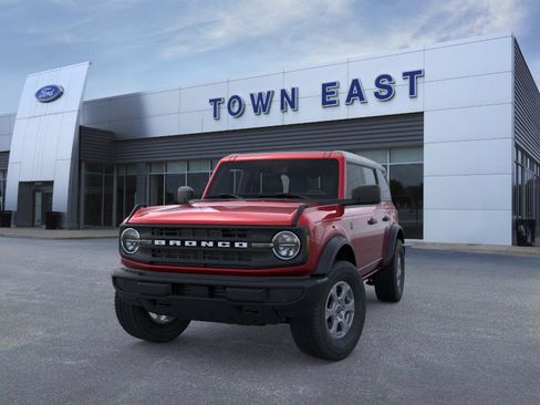 New 2026 Ford Bronco Big Bend AWD/4WD image 2