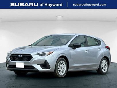 New 2025 Subaru Impreza 2.0i