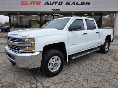 Used 2015 Chevrolet Silverado 2500 LT