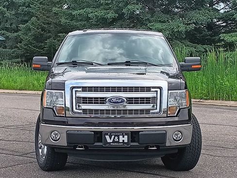 Used 2014 Ford F150 XLT w/ Equipment Group 302A Luxury AWD/4WD image 27