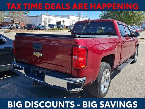 Used 2018 Chevrolet Silverado 1500 LT w/ All Star Edition image 6