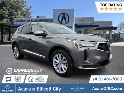 Certified 2024 Acura RDX SH-AWD
