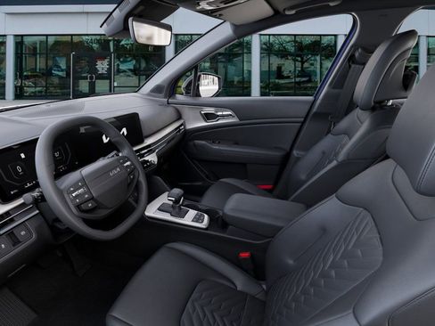 New 2026 Kia Sportage X-Line w/ X-Line Technology Package image 17