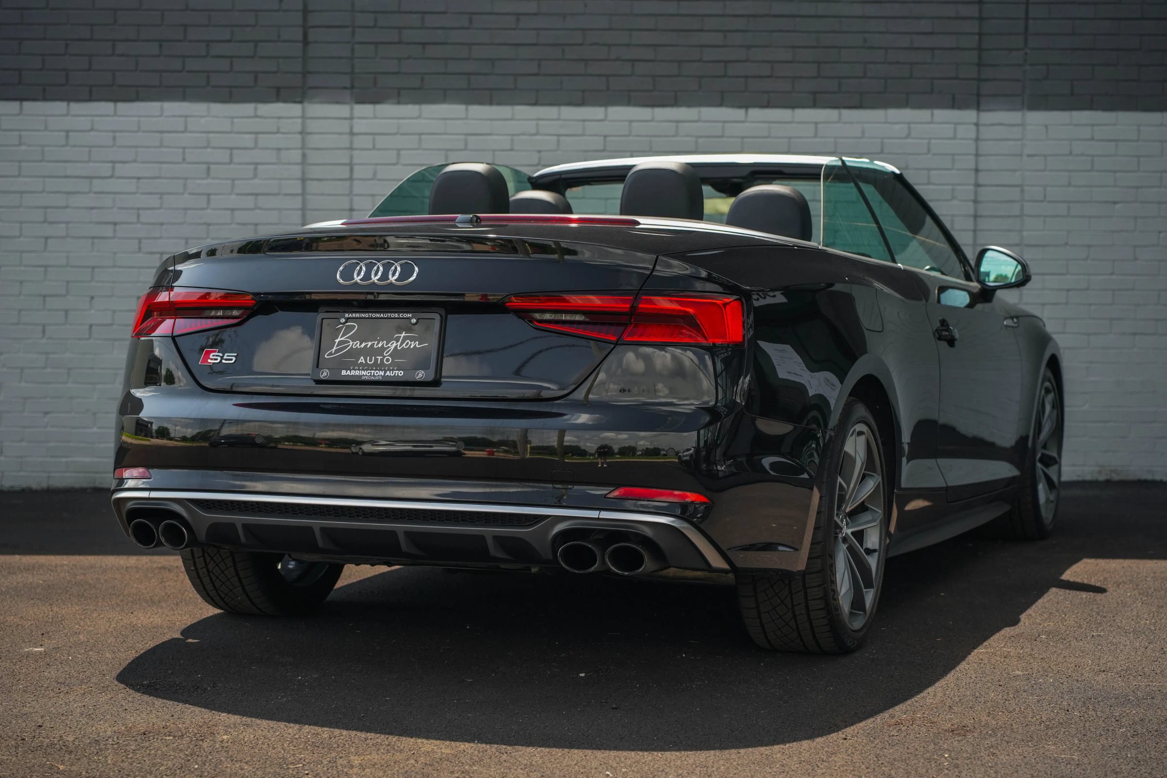Used 2018 Audi S5 Prestige AWD/4WD image 6