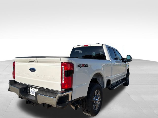 New 2026 Ford F350 Lariat w/ Snow Plow/Camper Package AWD/4WD image 7