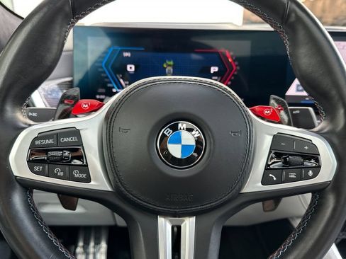 Used 2025 BMW X6 M Competition w/ Executive Package AWD/4WD image 27