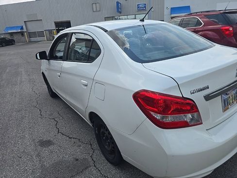 Used 2017 Mitsubishi Mirage G4 ES FWD image 6