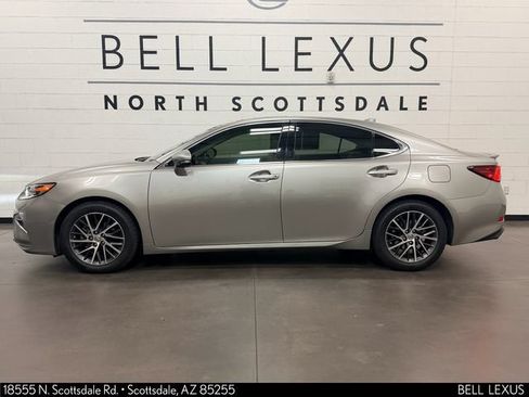 Used 2016 Lexus ES 350 w/ Navigation System Package FWD image 8