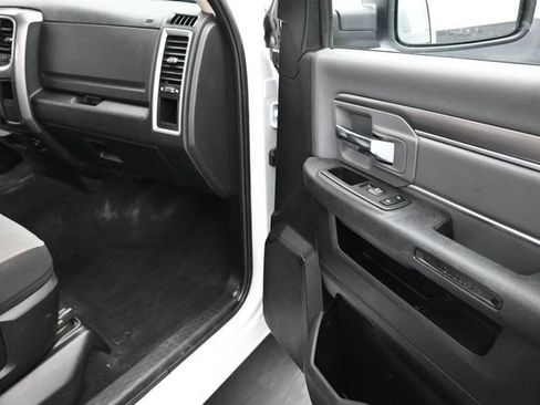 Used 2023 RAM 1500 Classic SLT w/ Electronics Group AWD/4WD image 26