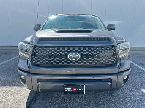 Used 2018 Toyota Tundra SR5 w/ TRD Sport Package AWD/4WD image 11