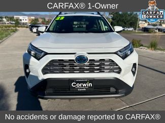 Used 2023 Toyota RAV4 Limited w/ Limited Grade Weather Package AWD/4WD video 2