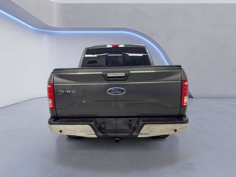 Used 2017 Ford F150 XLT w/ Equipment Group 302A Luxury image 5