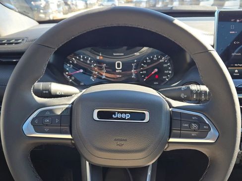 New 2026 Jeep Compass Latitude w/ Sun and Sound Group image 35