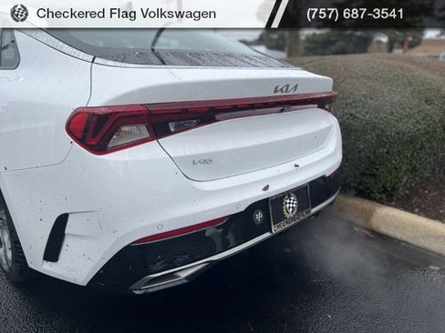 Used 2024 Kia K5 EX w/ EX Premium Package image 8