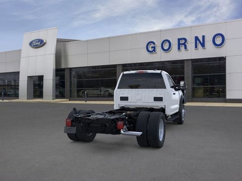 New 2025 Ford F450 XL w/ XL Chrome Package image 8