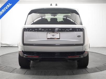 Used 2023 Land Rover Range Rover SE