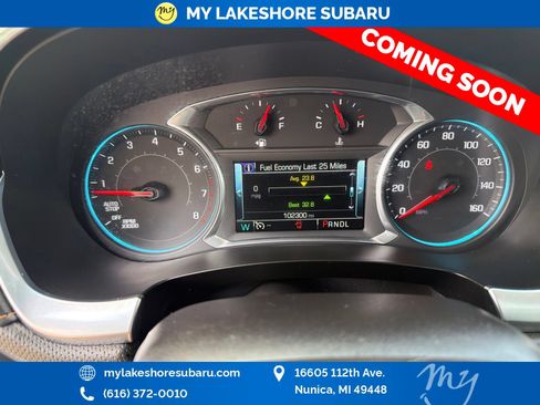 Used 2018 Chevrolet Traverse Premier AWD/4WD image 9