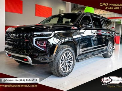 Used 2025 Chevrolet Suburban Z71