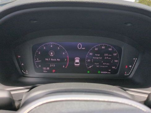 New 2026 Honda Accord SE image 25