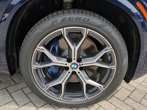 New 2026 BMW X5 M60i AWD/4WD image 11
