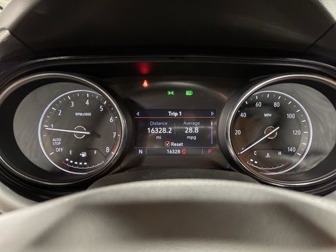 Used 2023 Buick Encore GX Select w/ Sport Touring Package image 20