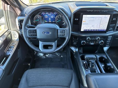 Certified 2023 Ford F150 XLT w/ Equipment Group 302A High image 22