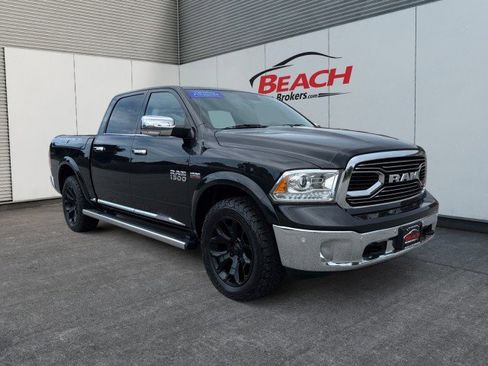 Used 2017 RAM 1500 Limited AWD/4WD image 1
