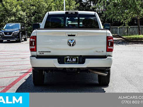 Used 2024 RAM 2500 Laramie AWD/4WD image 13