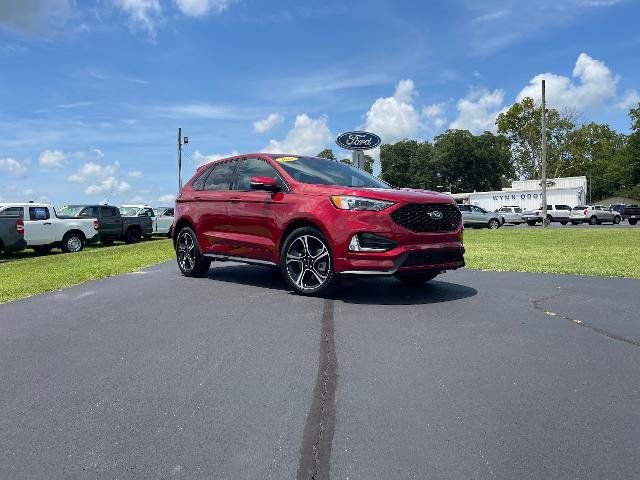 Certified 2023 Ford Edge ST AWD/4WD image 4