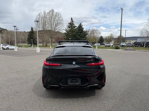 Used 2025 BMW X4 M w/ Competition Package image 6