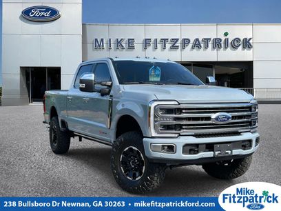 Used 2026 Ford F250 Platinum w/ Platinum Plus Package