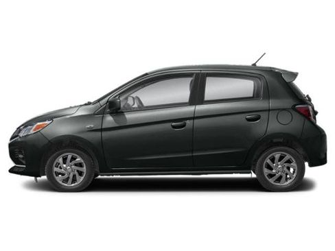 Used 2024 Mitsubishi Mirage LE FWD image 3