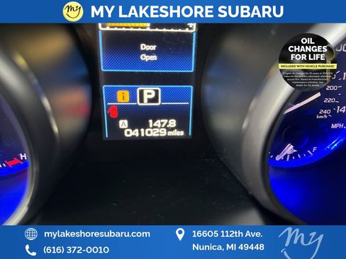 Used 2018 Subaru Outback 2.5i Premium image 16