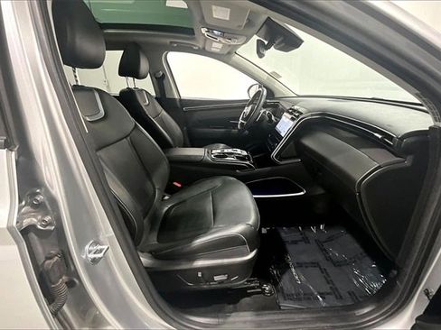 Used 2022 Hyundai Tucson Limited image 27