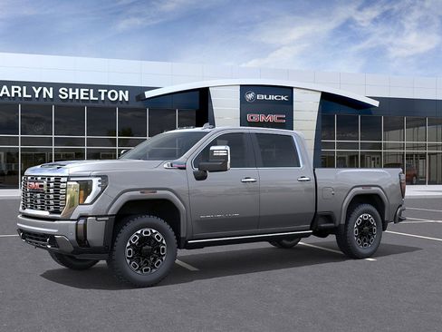 New 2026 GMC Sierra 2500 Denali w/ Denali Reserve Package image 2