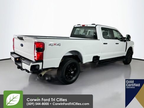 Certified 2024 Ford F350 XL w/ STX Appearance Package AWD/4WD image 14