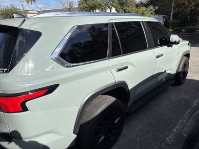 Used 2024 Toyota Sequoia Limited