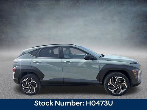New 2026 Hyundai Kona SEL Premium image 6