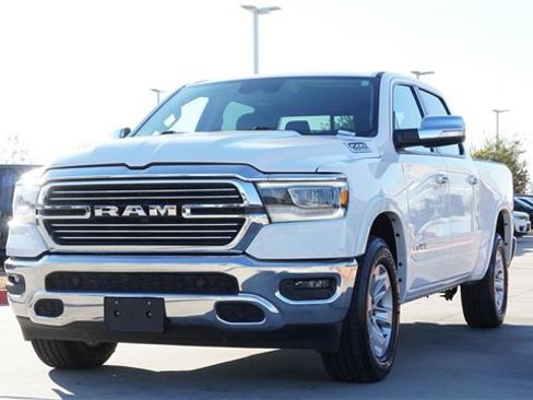 Used 2022 RAM 1500 Laramie image 3