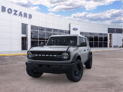 New 2026 Ford Bronco Big Bend