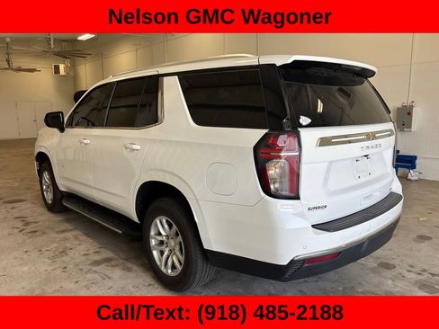 Used 2023 Chevrolet Tahoe LT AWD/4WD image 7