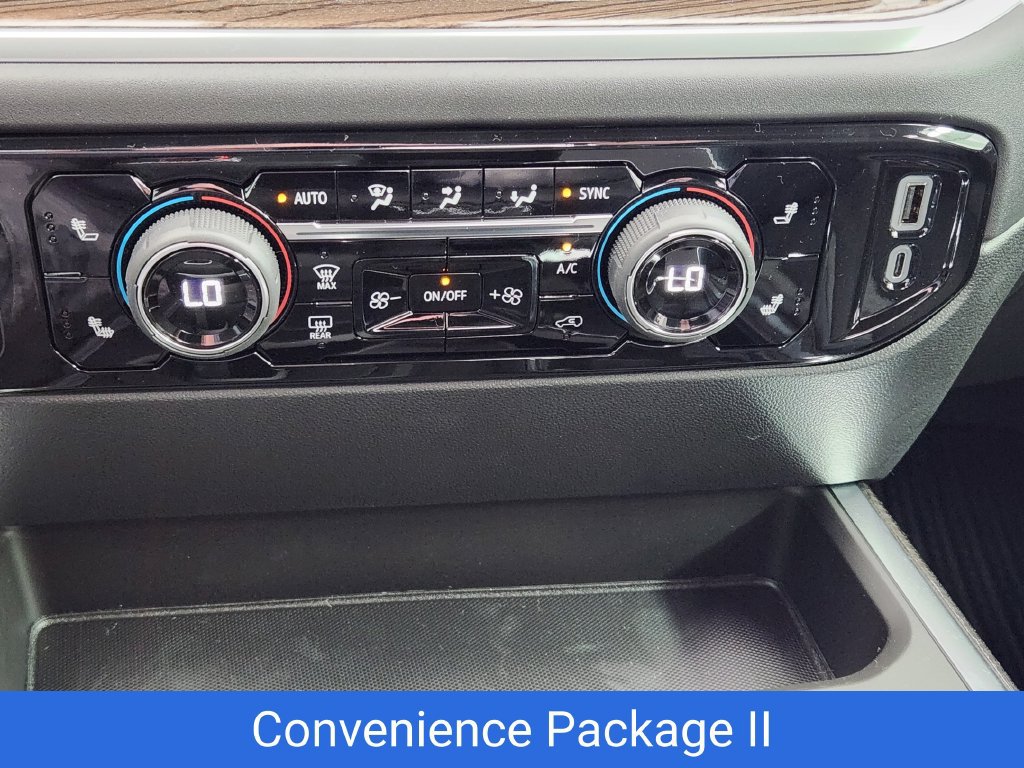 New 2026 Chevrolet Silverado 1500 LT w/ Texas Edition Plus RWD image 16