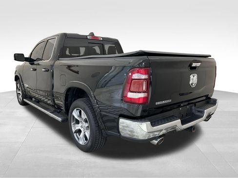 Used 2020 RAM 1500 Laramie RWD image 4