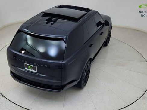 Used 2023 Land Rover Range Rover SE AWD/4WD image 81