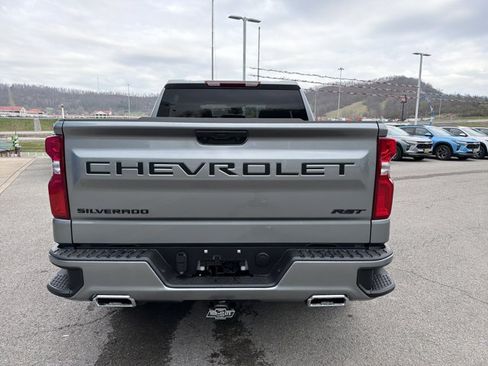 New 2026 Chevrolet Silverado 1500 RST w/ Z71 Off-Road Package AWD/4WD image 5
