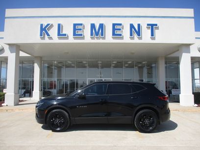 Used 2019 Chevrolet Blazer LT