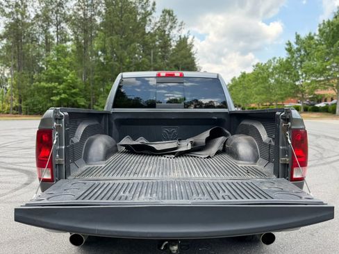 Used 2011 RAM 1500 Laramie AWD/4WD image 7