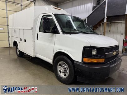 Used 2017 Chevrolet Express 3500