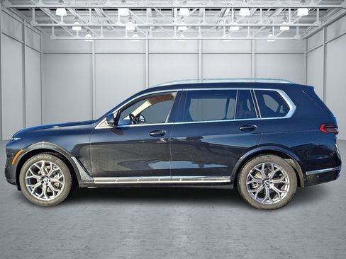 Certified 2025 BMW X7 xDrive40i w/ Premium Package image 7